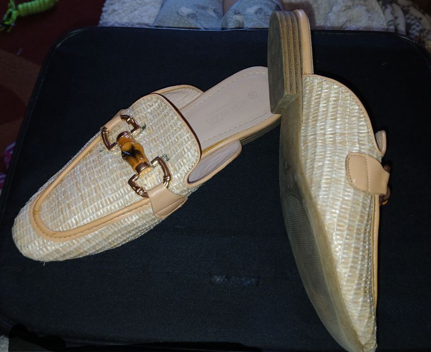 Mules marca Alta Moda