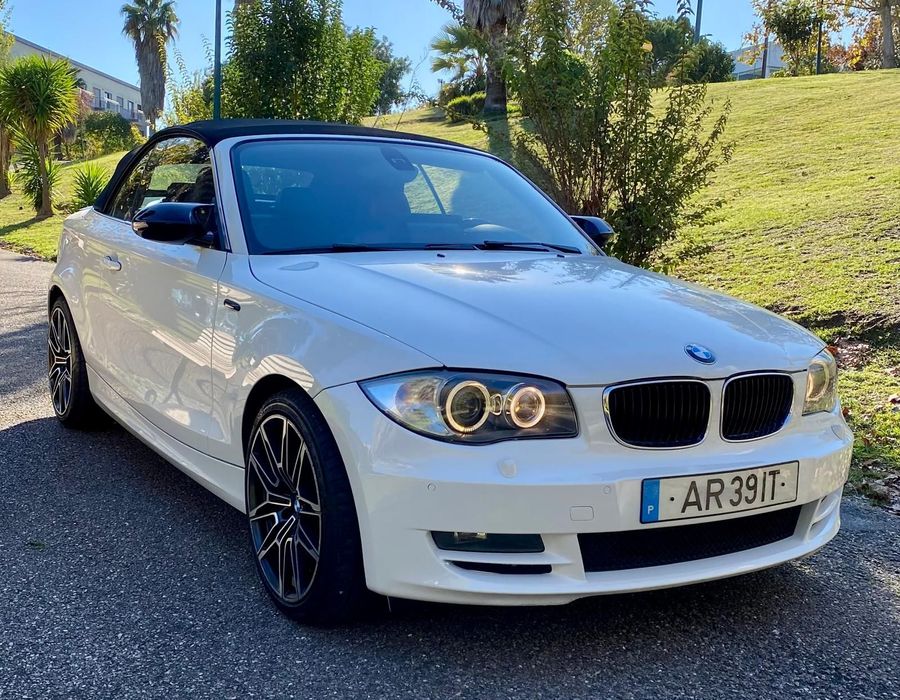 BMW 118 d DPF Edition Sport
