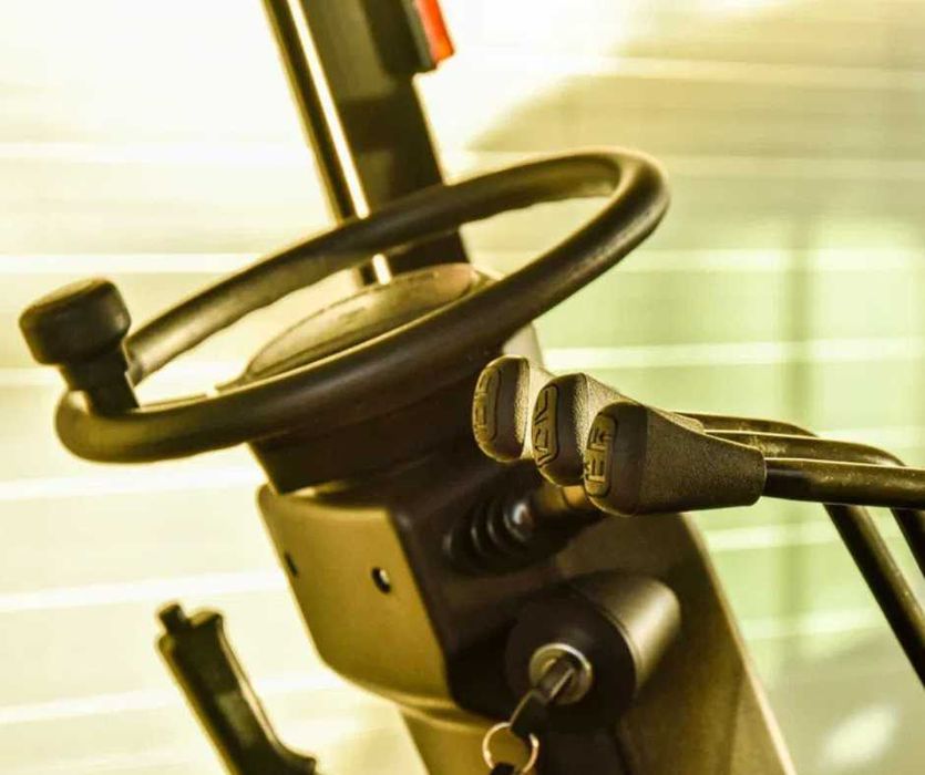 Elektryczny Wózek Widłowy Hangcha CPD35-XEY2-SI