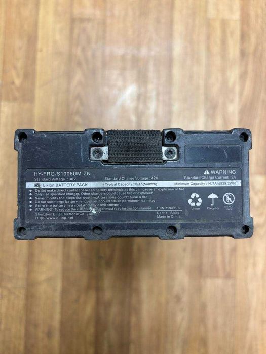 Самокат для прокату Freego