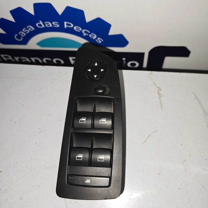Módulo de Comando de Vidros Elétrico e Espelhos BMW Serie 1