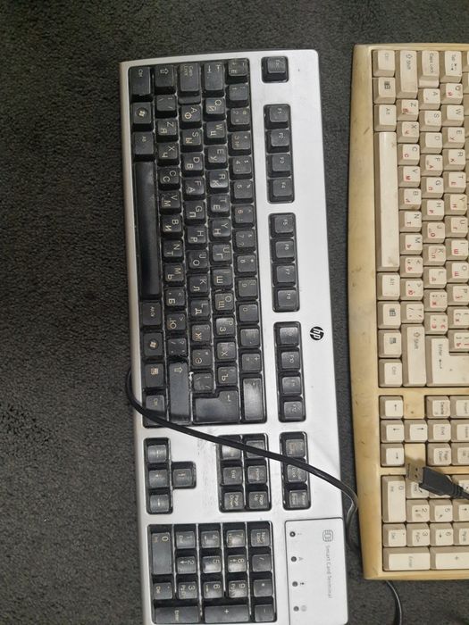Клавіатури для ПК