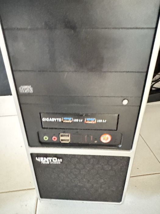 Pc gaming torre R5 16Ram RTX 2070