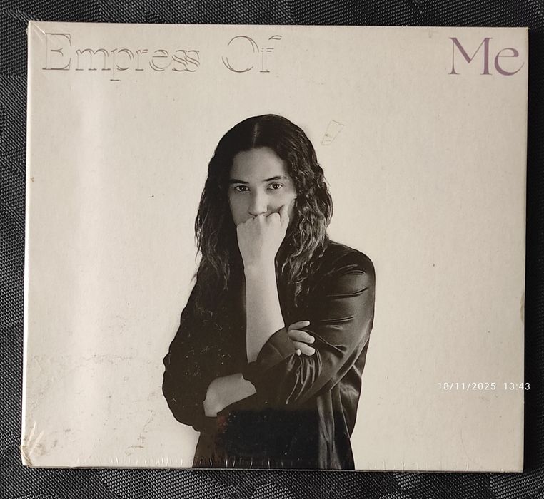 Empress Of - Me CD