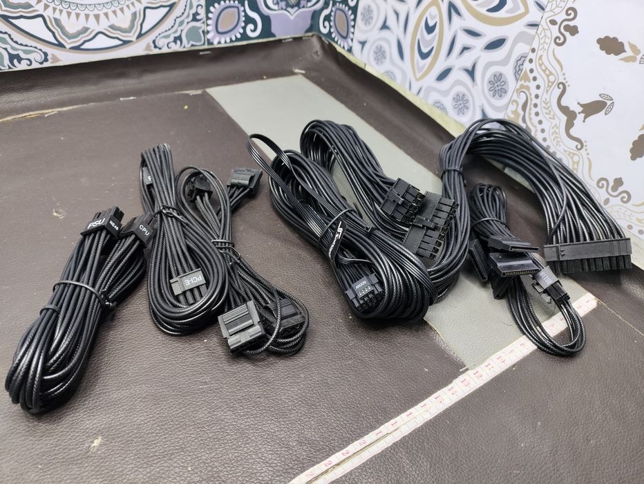 Seasonic VERTEX PX-1200 80Plus Platinum 1200W
Блок живлення