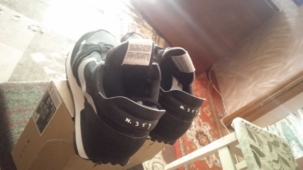 красовки для города номер 354