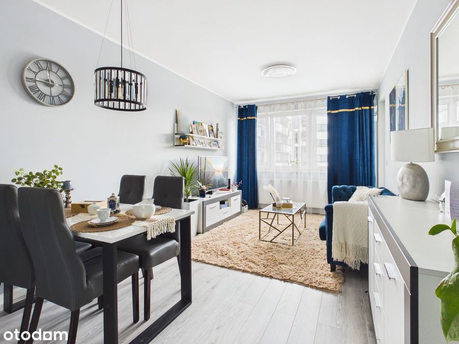 Mieszkanie na sprzedaż, 3 pokoje, 58 m², Warszawa