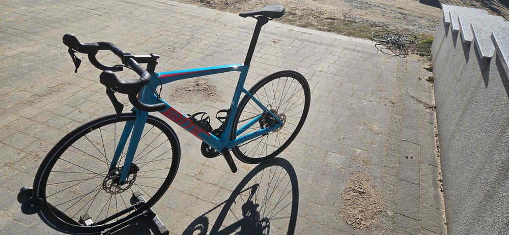 Karbonowy Rower Szosowy BMC Teammachine SLR Four