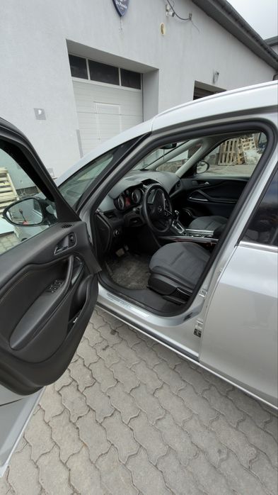 Opel Zafira C 2013 2.0 AT