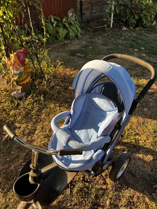 Дитячий велосипед