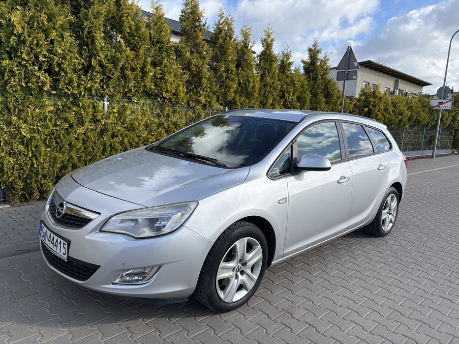 Opel Astra