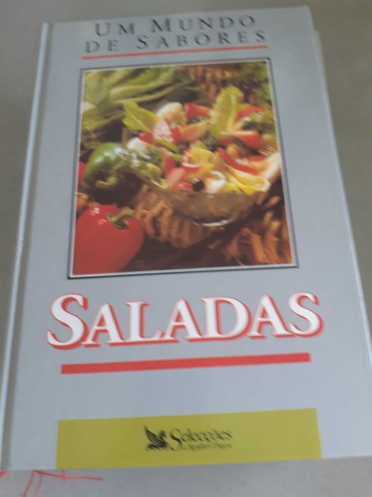 Livros de culinária