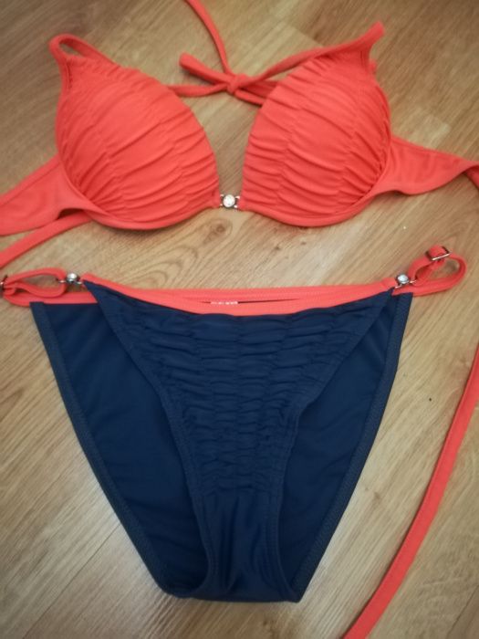 Strój kąpielowy dwuczęściowy