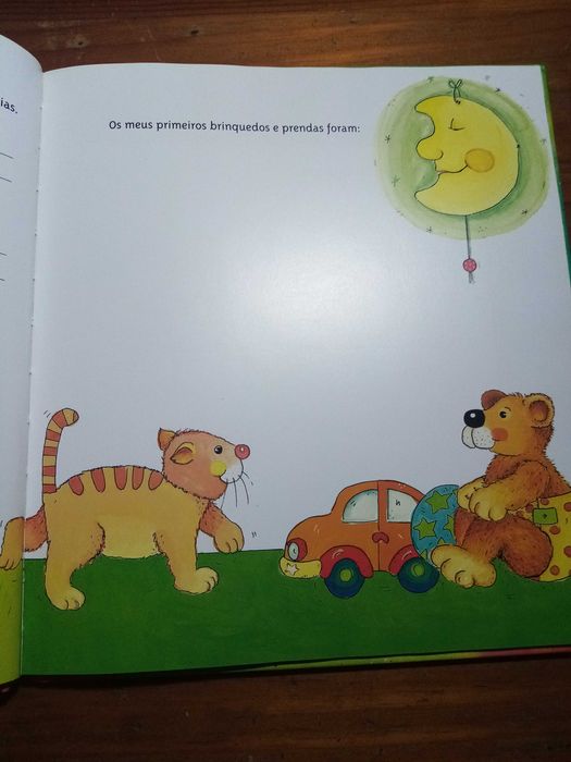 A Festa do Meu Batismo