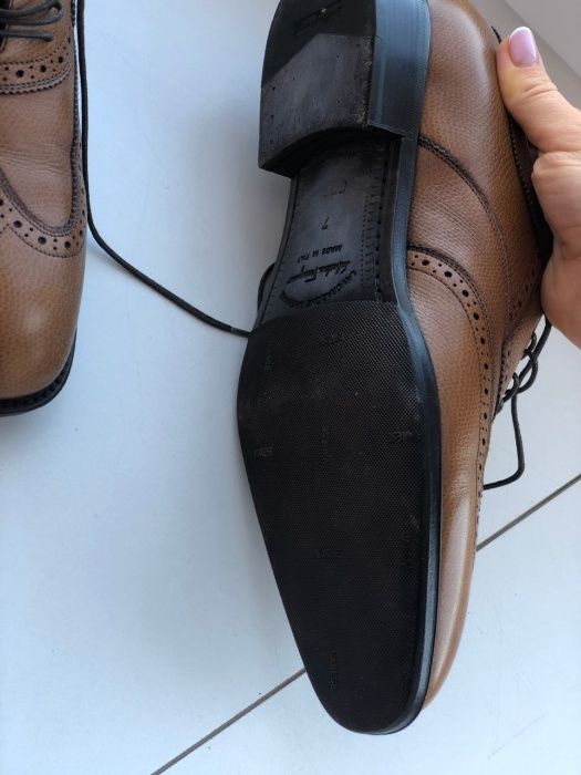 Туфлі чоловічі Salvatore Ferragamo - Італія