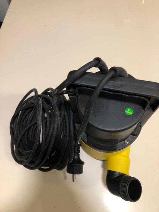 Bomba submersível 400W