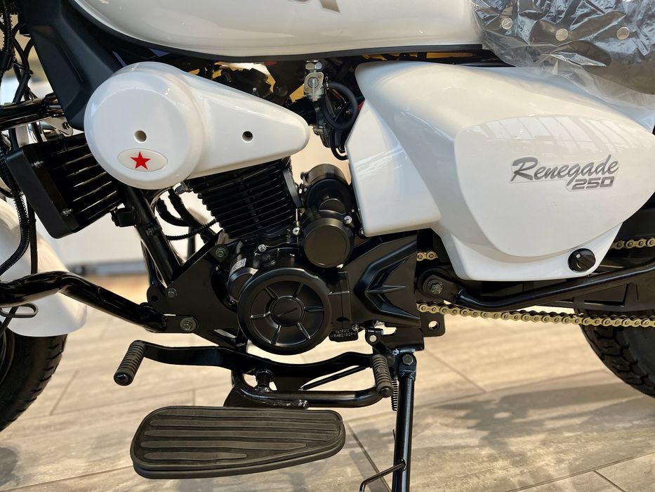 Мотоцикл RIDER Renegade 250 -  Мотосалон (Гарантія.Доставка.Кредит)