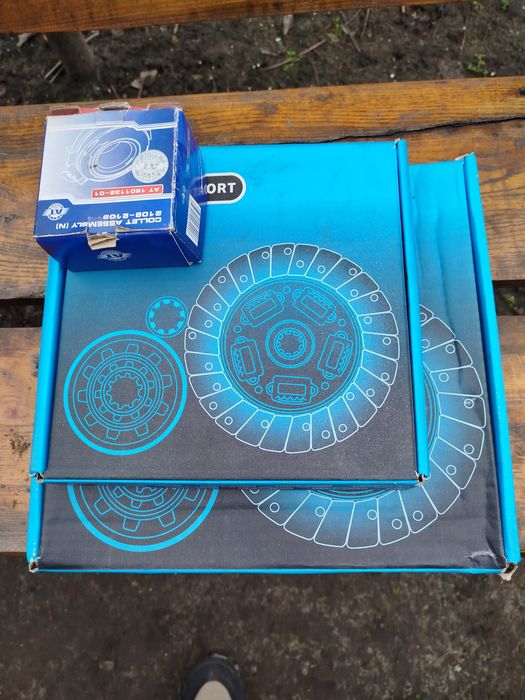 し Продам корзину, диск зчеплення, і вижимний підшипник на ВАЗ 2108