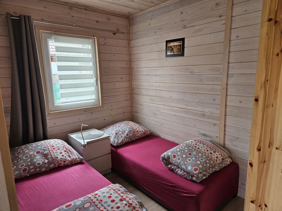 Domki blisko morza u PIOTRUSIA PANA