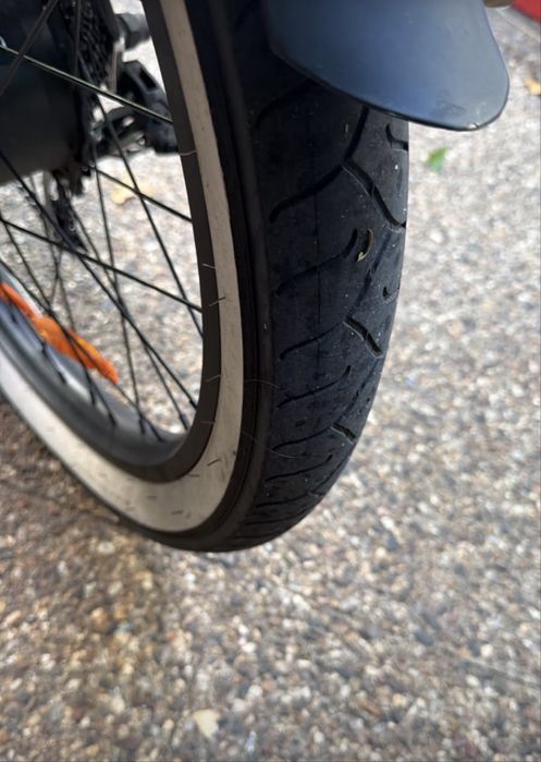Rayvolt Clubman Black Shadow como nova