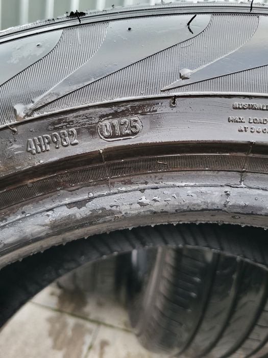 Pirelli Skorpion 2025r. 255x55x18 lato