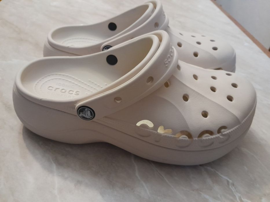 Крокси оригінал  iconic comfort.