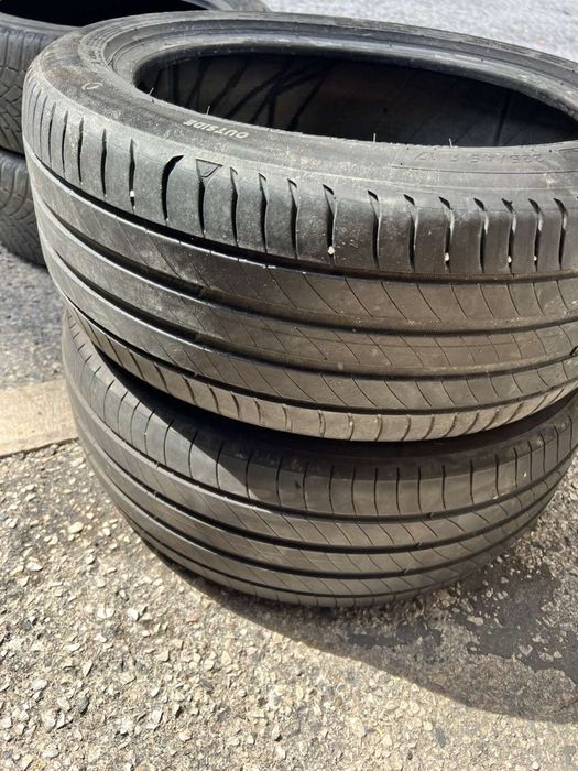 215/50/17 Michelin 2 pneus