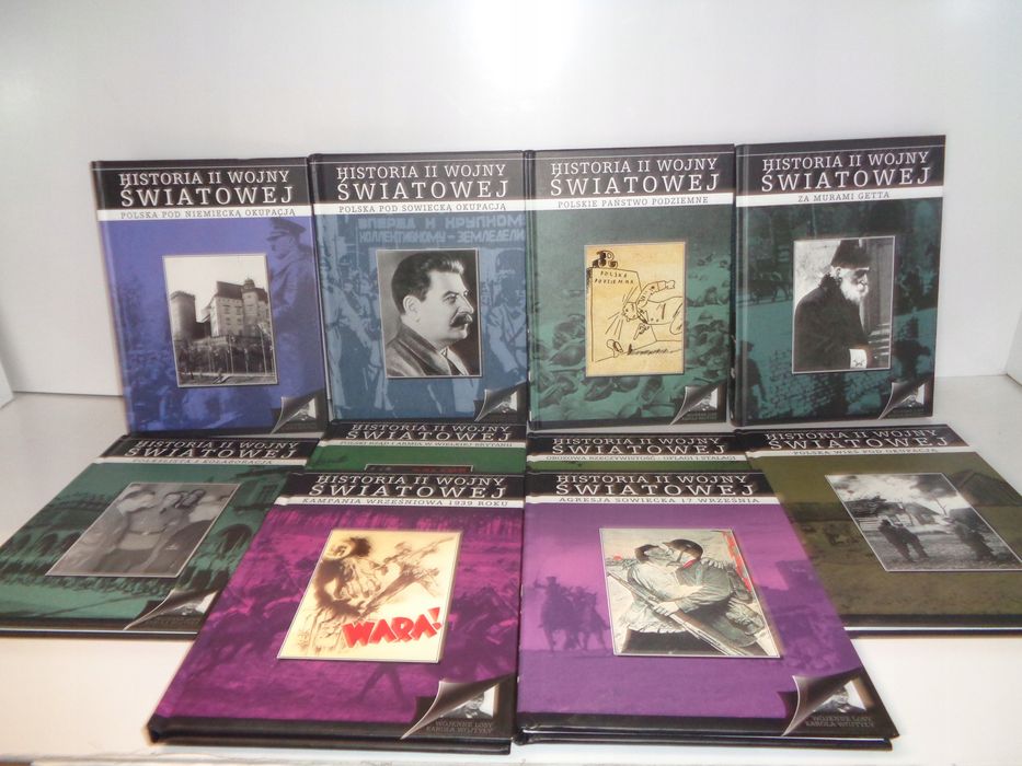 Historia II Wojny Światowej części 1-26
