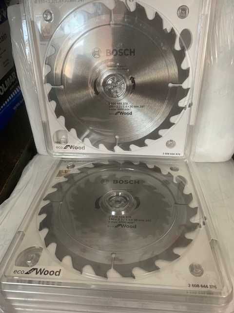 Пильный диск Bosch ECO WO 190x30-24T