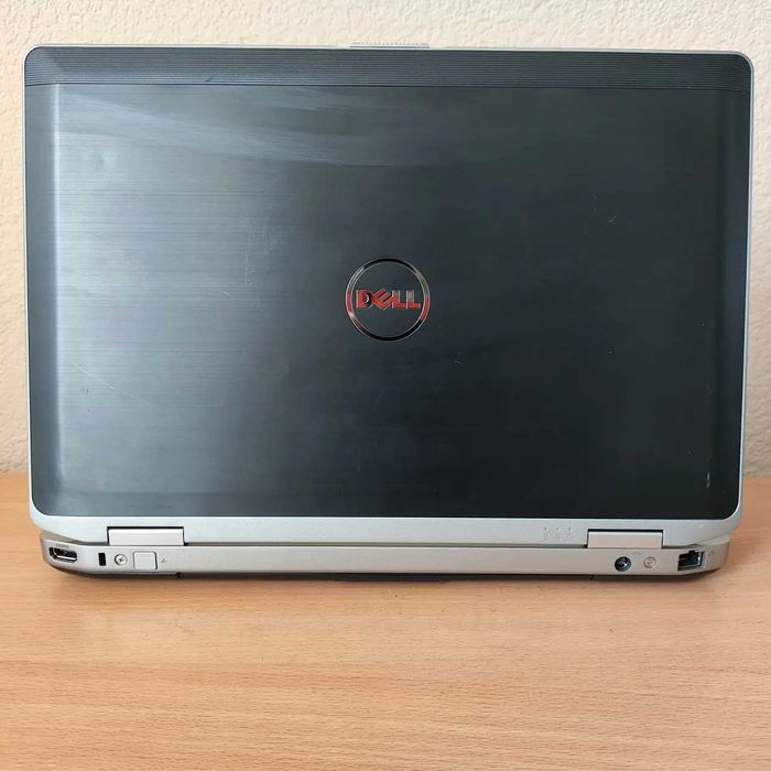Міцний бізнес-ноут Dell Latitude E6430 14"i5-3360M/4GB/GF NVS5200M 1Gb
