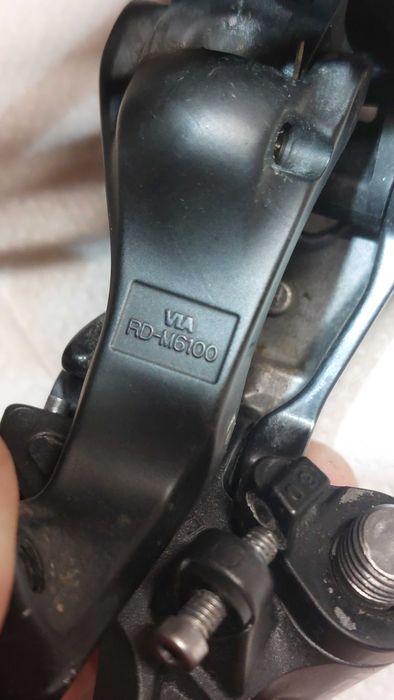 przerzutka shimano deore m6100 12s SGS