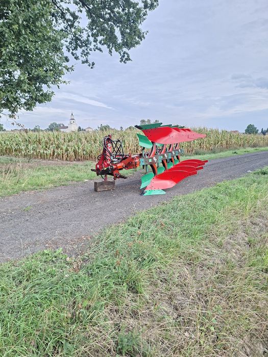 Witam sprzedam Pług Kverneland EG 100 VARIO