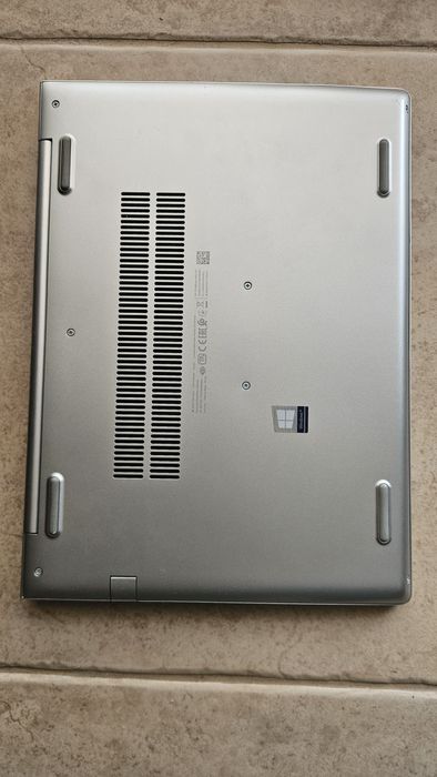 Portátil HP ProBook Intel Core i5 8GB RAM 240GB HD WIN 11 PRO