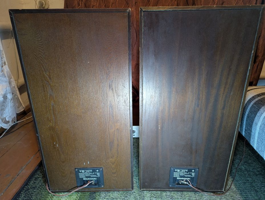 Акустична система Radiotehnika S-90 35АС-012