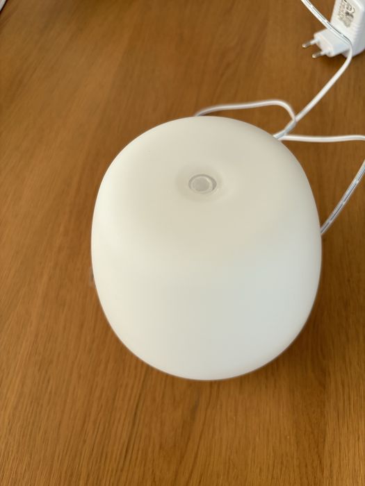 Dyfuzor/lampka pranarom