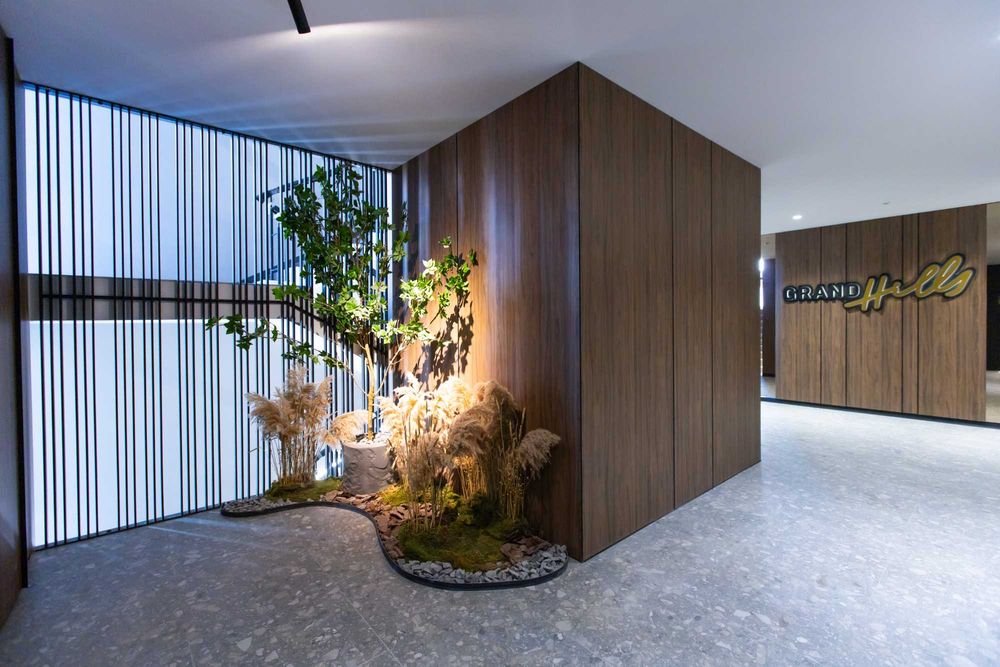 Квартира 33 м² з панорамним заскленням та підземним паркінгом