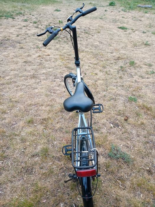 Rower składak  Longway Kamping