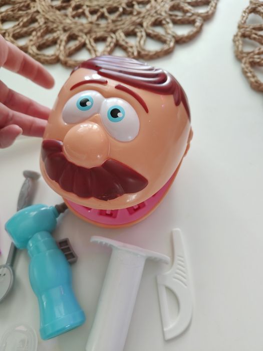 Набор Зубастик  Play Doh