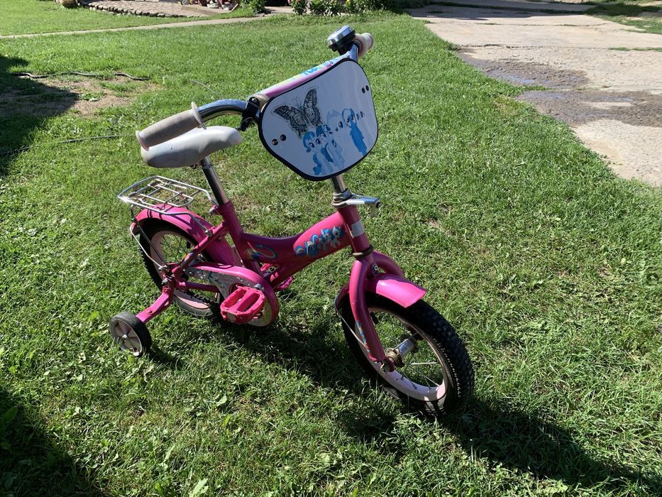 Дитячий велосипед