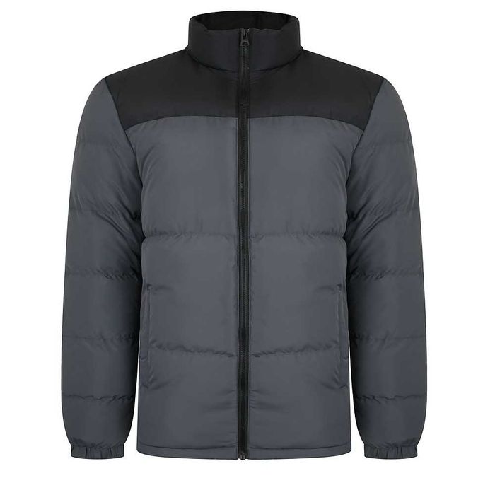 Куртка тепла пуховик фірмова великий розмір 7XL