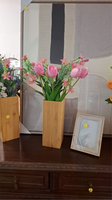 Arranjos de flores