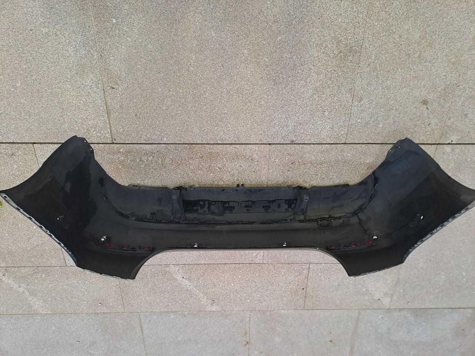Para-choques frente Mercedes original A180 Sedan (v177/w177 sedan)