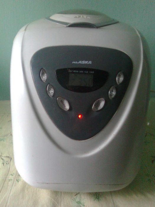 Хлебопечка Alaska BM2600