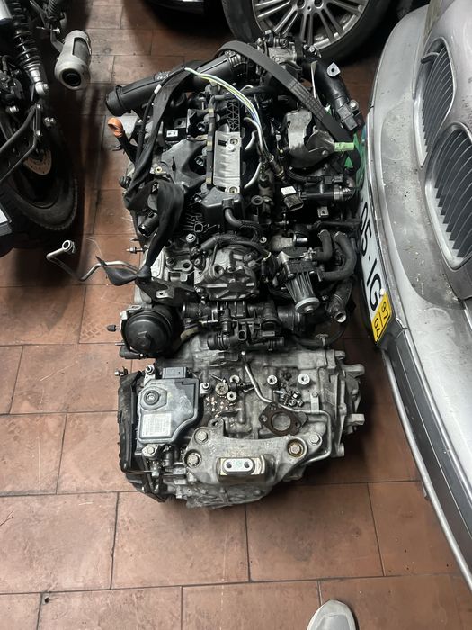 Caixa de Velocidades Automática Peugeot 1.5HDi 2020