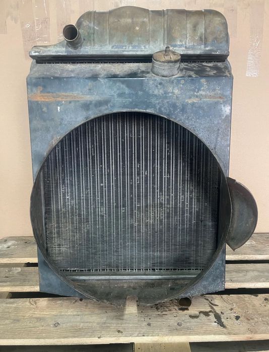 Chłodnica Wody Ursus Zetor 6 cylindrowy TURBO CZESKA