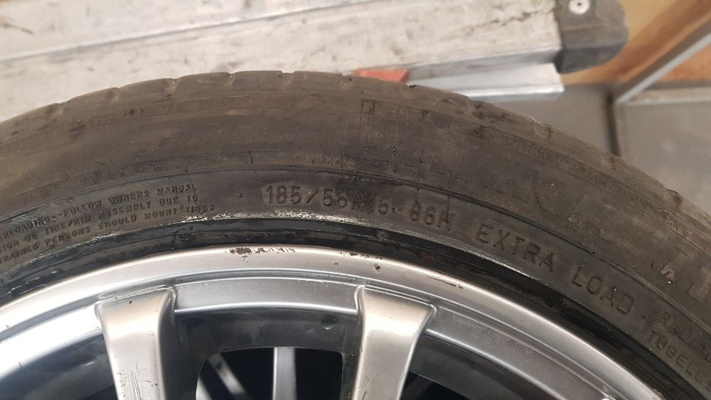 Диски+резина 4*108