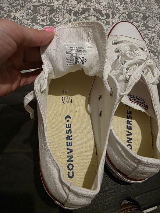 Sapatilhas homem converse all star