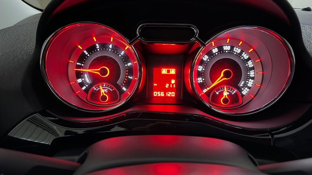 Opel Adam 1.2 Glam