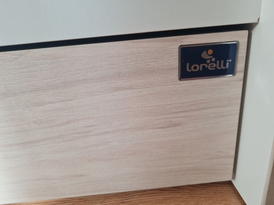 Cama evolutiva lorelli