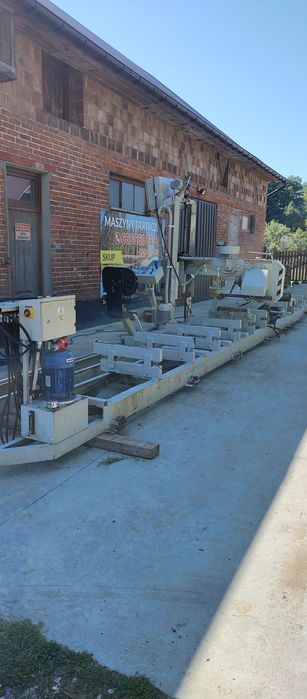 Trak taśmowy Lignuma MM700 HK Tartak